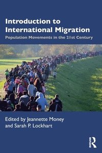 bokomslag Introduction to International Migration