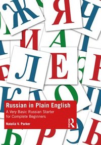 bokomslag Russian in Plain English