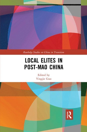 bokomslag Local Elites in Post-Mao China