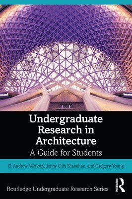 Undergraduate Research in Architecture 1
