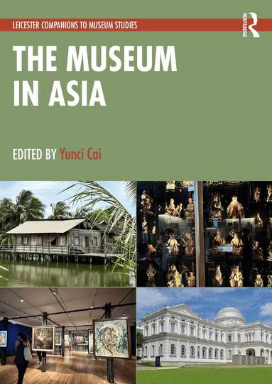 Yunci Cai - Museum in Asia, Häftad