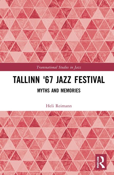 Heli Reimann - Tallinn '67 Jazz Festival, Inbunden