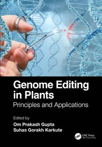 bokomslag Genome Editing in Plants