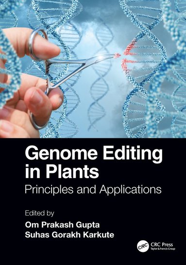 bokomslag Genome Editing in Plants