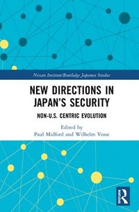 bokomslag New Directions in Japans Security