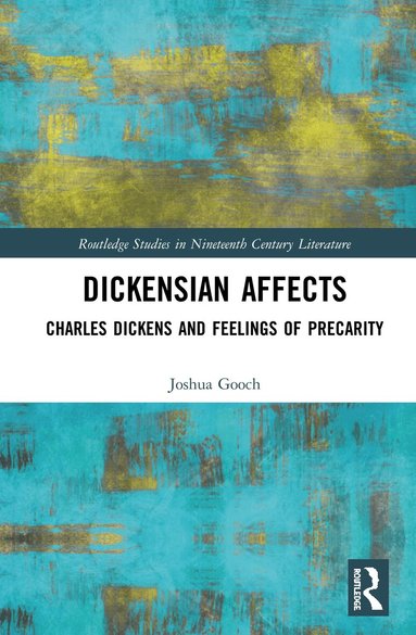 Joshua Gooch - Dickensian Affects, Inbunden