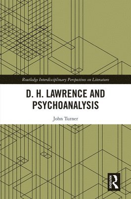 D. H. Lawrence and Psychoanalysis 1