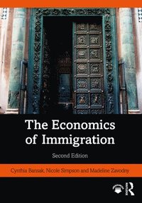 bokomslag The Economics of Immigration