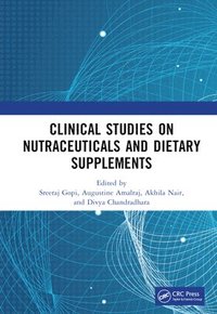 bokomslag Clinical Studies on Nutraceuticals and Dietary Supplements