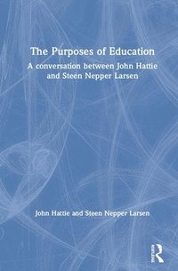 bokomslag The Purposes of Education