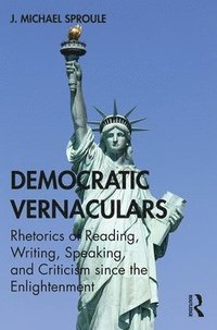 bokomslag Democratic Vernaculars