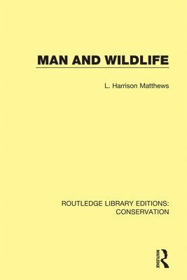 Man and Wildlife 1