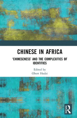 Obert Hodzi - Chinese in Africa, Inbunden
