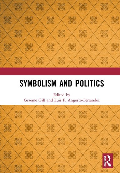 bokomslag Symbolism and Politics