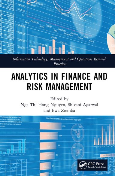Nga Thi Hong Nguyen, Shivani Agarwal, Ewa Ziemba - Analytics in Finance and Risk Management, Inbunden