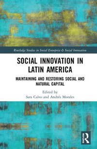 bokomslag Social Innovation in Latin America