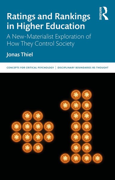 Jonas Thiel - Ratings and Rankings in Higher Education, Häftad