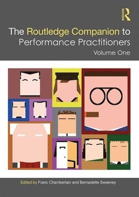 Routledge Companion to Performance Practitioners