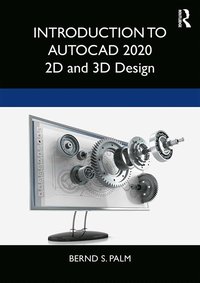 bokomslag Introduction to AutoCAD 2020