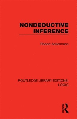 Nondeductive Inference 1