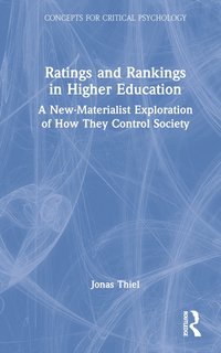 bokomslag Ratings and Rankings in Higher Education