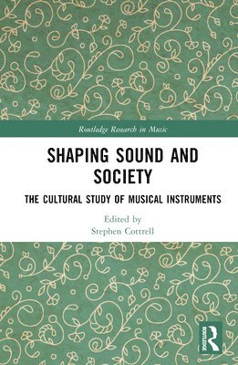 Shaping Sound and Society 1