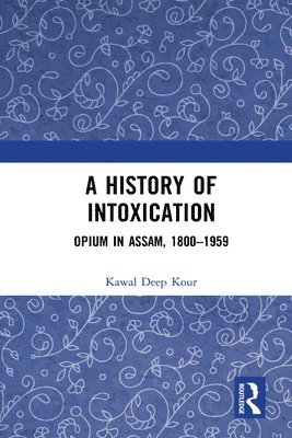 A History of Intoxication 1