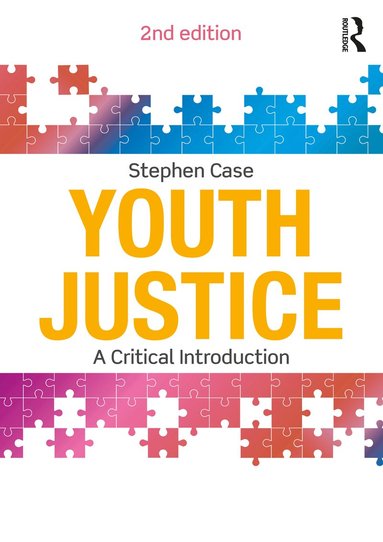 bokomslag Youth Justice