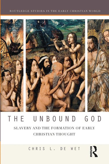 Chris L. de Wet - Unbound God, Häftad
