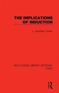 bokomslag The Implications of Induction