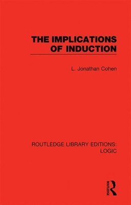 bokomslag The Implications of Induction