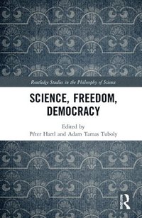 bokomslag Science, Freedom, Democracy
