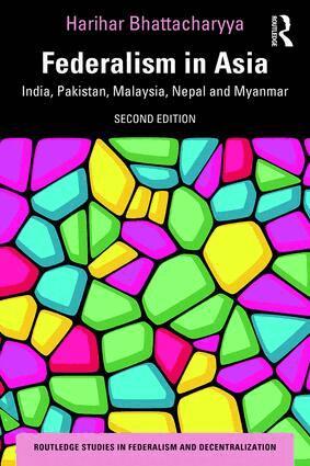 Harihar Bhattacharyya - Federalism in Asia, Häftad