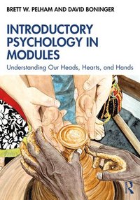 bokomslag Introductory Psychology in Modules
