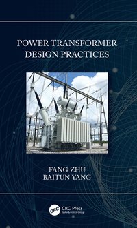 bokomslag Power Transformer Design Practices