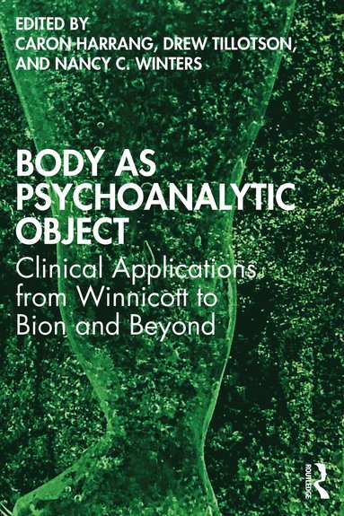 bokomslag Body as Psychoanalytic Object