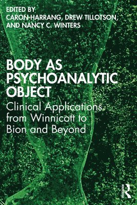 Body as Psychoanalytic Object 1