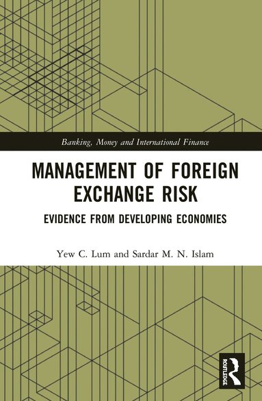 bokomslag Management of Foreign Exchange Risk