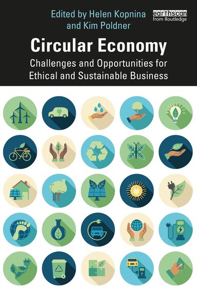 Helen Kopnina, Kim Poldner - Circular Economy, Häftad