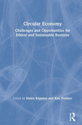 bokomslag Circular Economy