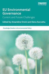 bokomslag EU Environmental Governance