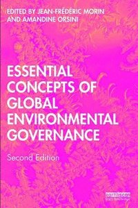 bokomslag Essential Concepts of Global Environmental Governance