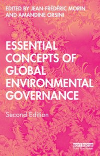 bokomslag Essential Concepts of Global Environmental Governance