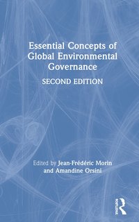 bokomslag Essential Concepts of Global Environmental Governance
