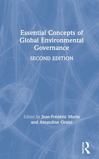 bokomslag Essential Concepts of Global Environmental Governance