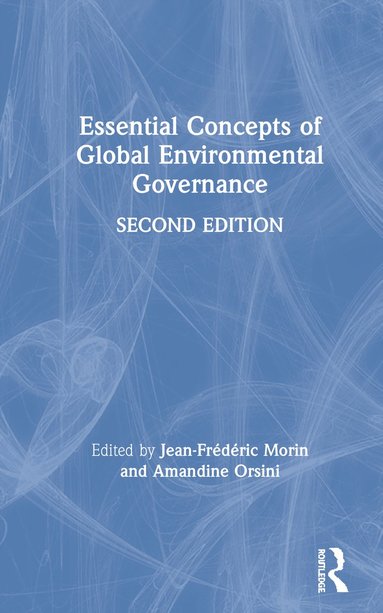 bokomslag Essential Concepts of Global Environmental Governance