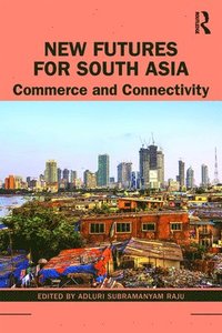 bokomslag New Futures for South Asia