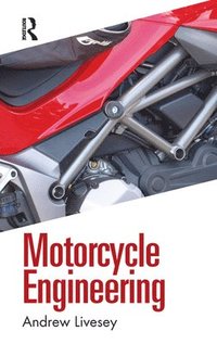 bokomslag Motorcycle Engineering
