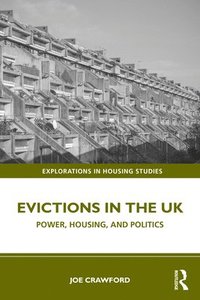 bokomslag Evictions in the UK