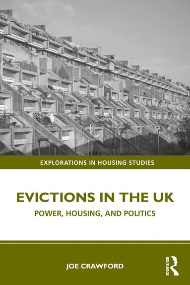 Joe Crawford - Evictions in the UK, Häftad